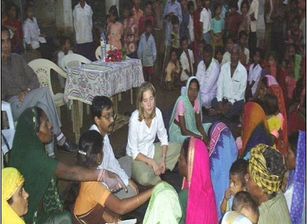 As_community_participation_is_very_important,_MAHAN_arrange_regular_‘Gramsabha’_(Villagers’_meeting)
