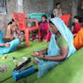 MAHAN team making a nutritious food