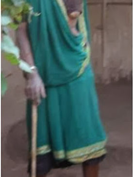 A trible woman