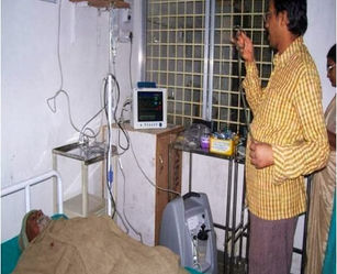 Critical Patient Management.