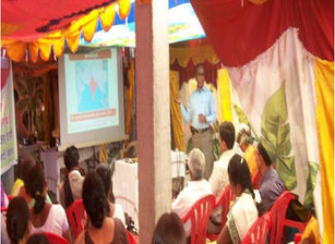 MAHAN organizes Health training programs for , Nurses, CDPO, Anganwadi supervisors, Teachers, N.G.O.