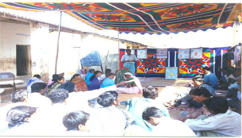 Making local youth equipped