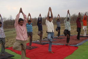 Yoga for Youth