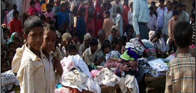 In winter temperature goes down up to 2 deg c. Warm clothes can save life of many. Baby Life can be 