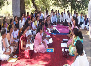 MAHAN organizes Health training programs for  , Nurses, CDPO, Anganwadi  supervisors, Teachers, N.G.