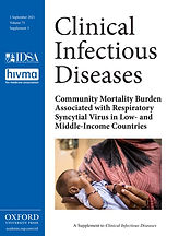 15 Burden of Respiratory Syncytial Virus in Children Under 2 Years of Age in a Rural Commu