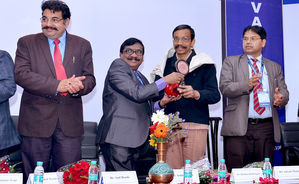Felicitation at VAPICON 2016