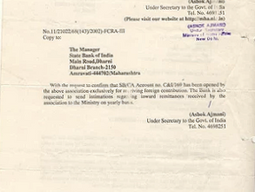 FCRA Certificate 2 of 2