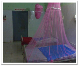 Effect of counseling program-neat & clean rooms of govt. hospital