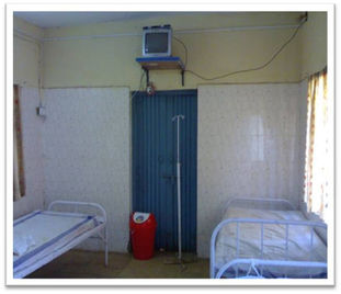 Effect of counseling program-neat & clean room of govt. hospital