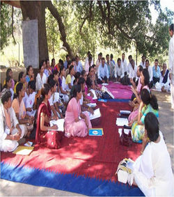 Training the Service Providers