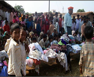 In winter temperature goes down up to 2 deg c. Warm clothes can save life of many. Baby Life can be 