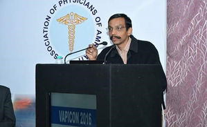 Addressing at VAPICON 2016