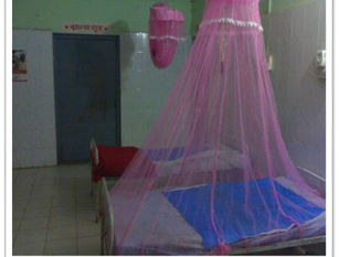 Effect of counseling program-neat & clean rooms of govt. hospital